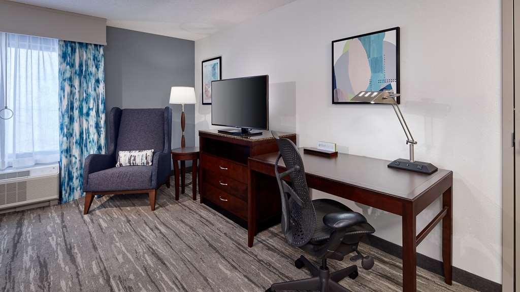 Hilton Garden Inn Merrillville Habitación foto